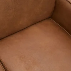 WOOOD Hoekbank Statement Rechts Cognac