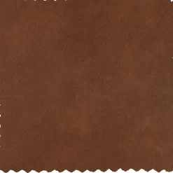 WOOOD Hoekbank Statement Links Cognac