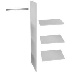 WOOOD Kastindeling Connect Wit