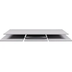 WOOOD Kastindeling Xina Grijs