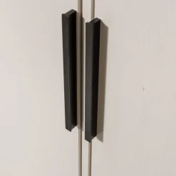 WOOOD Kledingkast Adam Dust - 100x200x53 cm