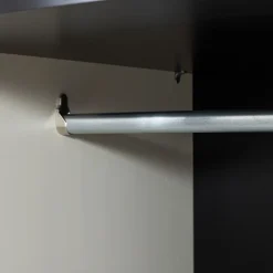 WOOOD Kledingkast Adam Dust - 100x200x53 cm