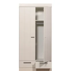 WOOOD Kledingkast Connect Dust - 94x195x53 cm