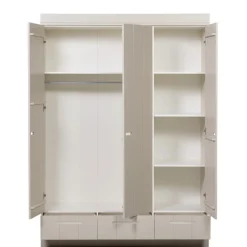 WOOOD Kledingkast Connect Dust - 140x195x53 cm