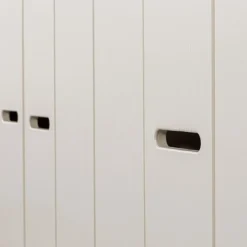 WOOOD Kledingkast Connect Dust - 140x195x53 cm