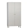 WOOOD Kledingkast  Madu Grijs - 100x195x53 cm