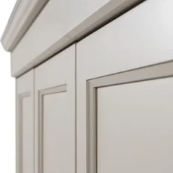 WOOOD Kledingkast Olivia Dust - 171x212x63 cm