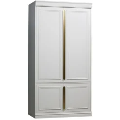 WOOOD Kledingkast Organize Mist - 110x215x62 cm