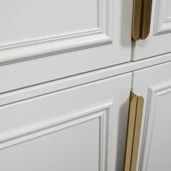 WOOOD Kledingkast Organize Mist - 110x215x62 cm