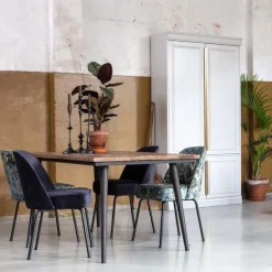 WOOOD Kledingkast Organize Mist - 110x215x62 cm