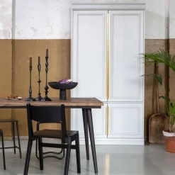 WOOOD Kledingkast Organize Mist - 110x215x62 cm