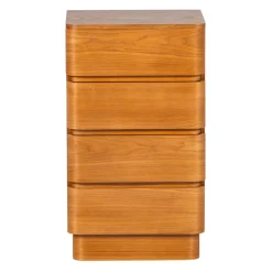 WOOOD Ladekast Fejo Bruin - 40x70x34 cm