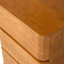 WOOOD Ladekast Fejo Bruin - 40x70x34 cm