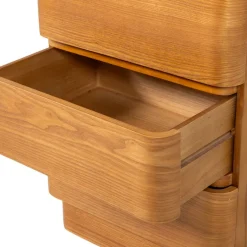 WOOOD Ladekast Fejo Bruin - 40x70x34 cm