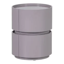 WOOOD Ladekast Lunex Lichtgrijs - 40x50x40 cm