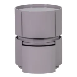 WOOOD Ladekast Lunex Lichtgrijs - 40x50x40 cm