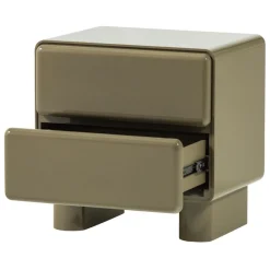 WOOOD Ladekast Lustra Groen - 57x43x57 cm