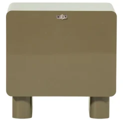 WOOOD Ladekast Lustra Groen - 57x43x57 cm