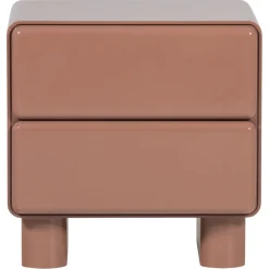 WOOOD Ladekast Lustra Oudroze - 57x43x57 cm