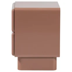 WOOOD Ladekast Lustra Oudroze - 57x43x57 cm