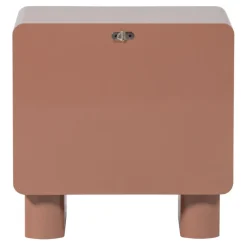 WOOOD Ladekast Lustra Oudroze - 57x43x57 cm