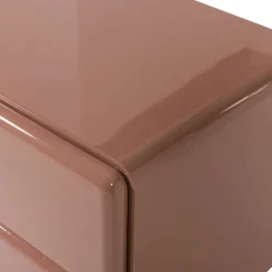 WOOOD Ladekast Lustra Oudroze - 57x43x57 cm