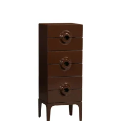 WOOOD Ladekast Merge Bruin - 44x120x45 cm