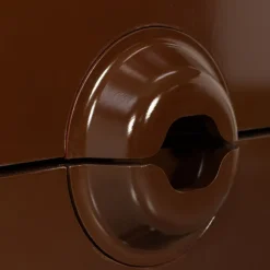 WOOOD Ladekast Merge Bruin - 44x120x45 cm