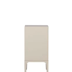 WOOOD Ladekast Merge Greige - 44x89x45 cm