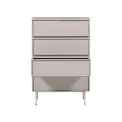 WOOOD Ladekast Tours Zand - 70x102x42 cm