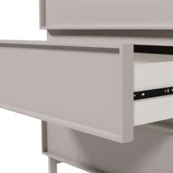 WOOOD Ladekast Tours Zand - 70x102x42 cm