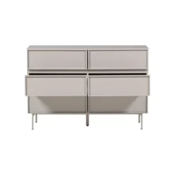 WOOOD Ladekast Tours Zand - 120x80x42 cm