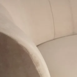 WOOOD Lounge Fauteuil Sara Khaki