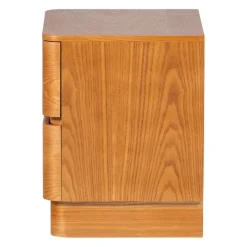 WOOOD Nachtkastje Fejo Bruin - 40x43x34 cm