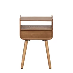 WOOOD Nachtkastje Nils Bruin - 36x54x30 cm