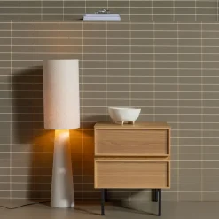 WOOOD Nachtkastje Tours Naturel - 45x51x42 cm