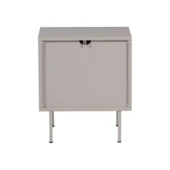 WOOOD Nachtkastje Tours Zand - 45x51x42 cm