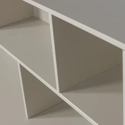 WOOOD Opzetkast New Gravure Dust - 200x65x30 cm