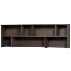 WOOOD Opzetkast New Gravure Bruin - 200x65x30 cm