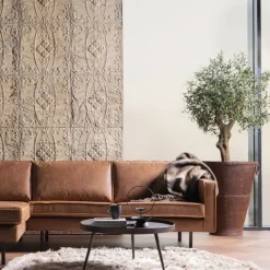 WOOOD Salontafel Bounds Brons - Ø 76 cm