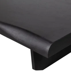 WOOOD Salontafel Cali Zwart - 120x55 cm