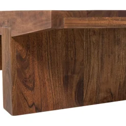 WOOOD Salontafel Eron Bruin - 152x48 cm