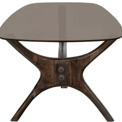 WOOOD Salontafel Flash Bruin - 110x60 cm