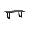 WOOOD Salontafel Frequent Donkerbruin - 120x60 cm