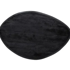 WOOOD Salontafel Posture Zwart - 120x80 cm