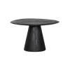 WOOOD Salontafel Posture Zwart - 70x59 cm