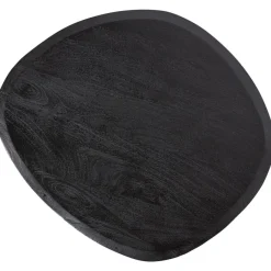 WOOOD Salontafel Posture Zwart - 70x59 cm