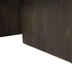 WOOOD Salontafel Seam Walnoot - 110x60 cm