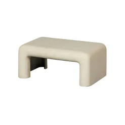 WOOOD Salontafel Stani Naturel - set 2 stuks