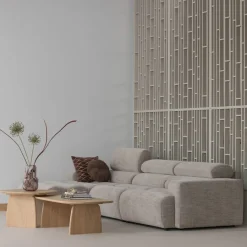 WOOOD Salontafel Tablo Eiken - 110x60 cm